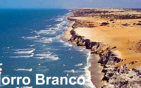 PRAIA MORRO BRANCO